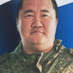 Будаев Балдан Будаевич