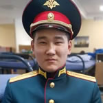 Мукабенов Хонгор