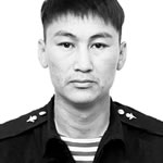 Гармаев Артем Александрович