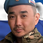 Эрендженов Дорджи Геннадьевич