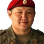 Биче-оол Сергек Сергеевич