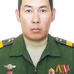 Дашиев Жаргал Нимацыренович