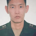 Тогмитов Арсалан Жаргалович