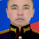 Данжуров Хышикто Николаевич