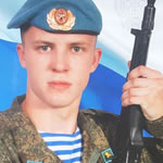 Антонов Илья Павлович
