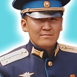 Оюн Экер Саинович
