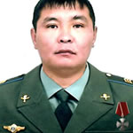 Хумаев Амгалан Нимаевич