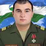 Кучменов Тауби Ибрагимович