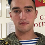 Меньшиков Даниил Андреевич