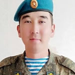 Ооржак Ангыр Ахмедович